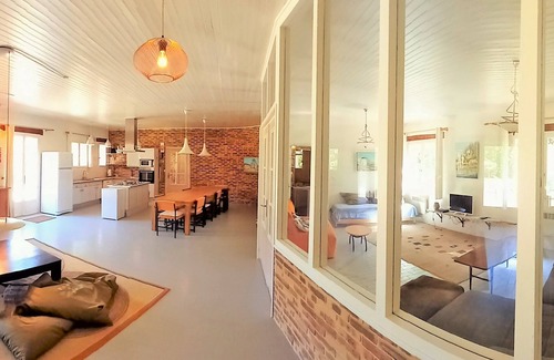 La Douze Villa | Private luxury villa with private pool in the nature of the Dordogne in Ladouzen