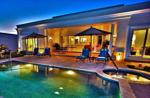 Cerritos Villa | Private Luxury Villa w Private Pool Within Beautiful Resort