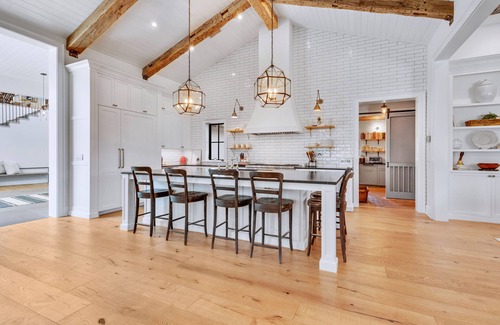 Bradenton House | Private Luxury Waterfront Estate 🌿 Step into the Jubilee Sanctuary.