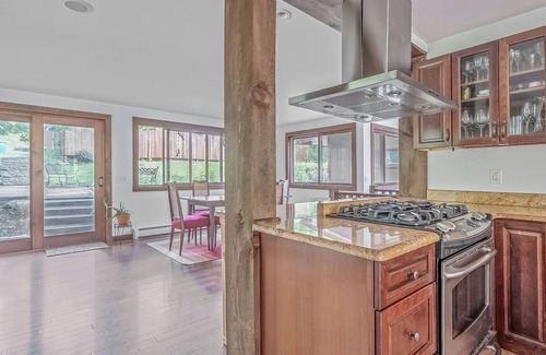 Bearsville House | Private Mid Century Retreat with Pool & Mountain Views