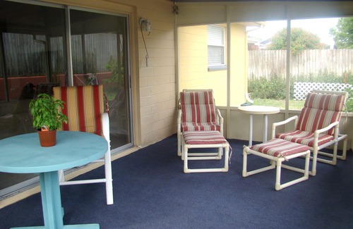 Ormond-by-the-Sea House | Private modern 2bd home, very clean, steps to beach