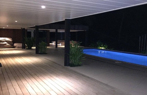 Tapere of Vaimaanga Villa | Private Modern Luxury in Paradise