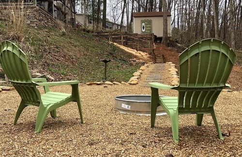 Asheville House | Private Mountain Home Oasis