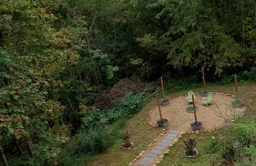 Asheville House | Private Mountain Home Oasis