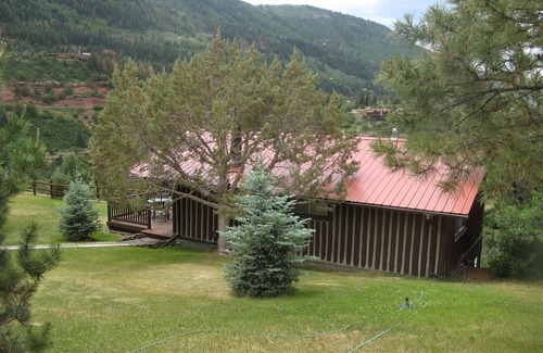 Ouray Cabin | Private Mountain Log Cabin Cabin 3 Miles North Of Ouray