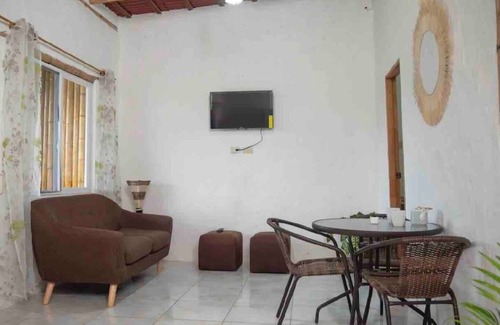 Montanita House | Private New 1BD/1Bath Bungalow on Lush Green Land