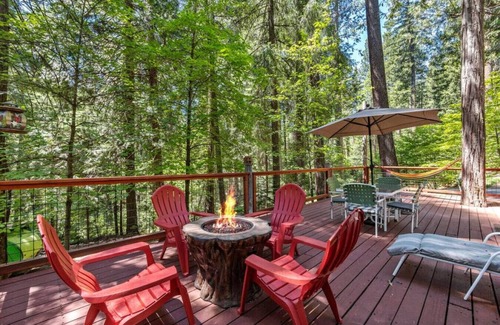 Long Barn Cabin | Private/Newly updated, Family/Pet friendly Cabin