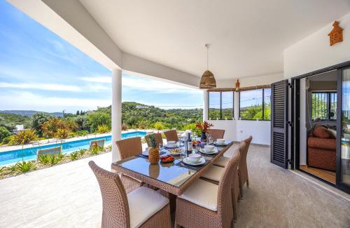 Apra Villa | Private Oasis in Algarve with Pool & Fruit Garden