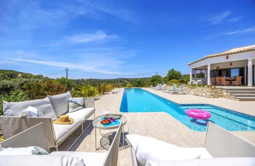 Apra Villa | Private Oasis in Algarve with Pool & Fruit Garden