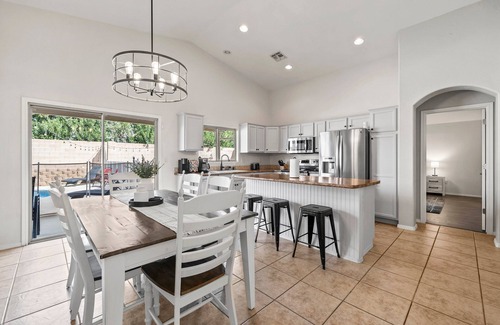 Tucson House | Private Oasis in NW Tucson