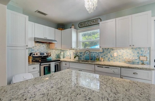 Sarasota House | Private Oasis in Sarasota Florida
