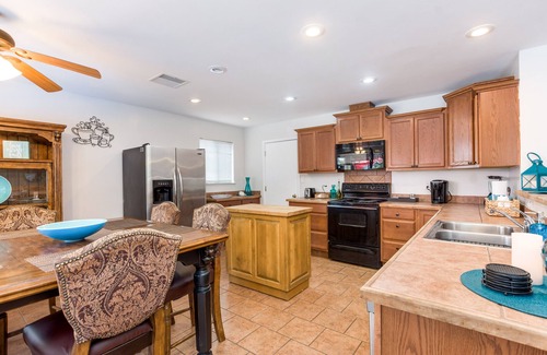 Las Cruces House | Private Oasis Near Old Mesilla - Home with an In-Ground Pool!