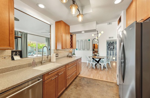 Deer Valley House | PRIVATE OASIS with the BEST backyard!