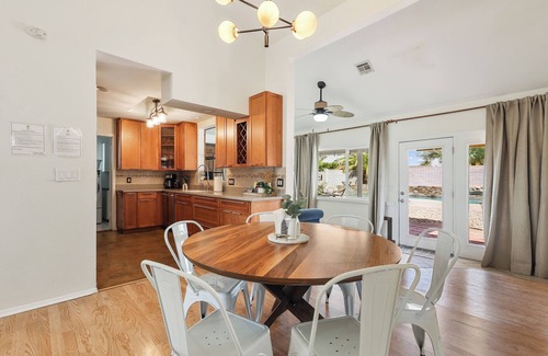 Deer Valley House | PRIVATE OASIS with the BEST backyard!