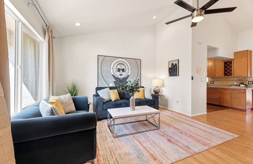 Deer Valley House | PRIVATE OASIS with the BEST backyard!