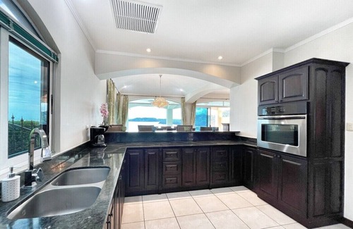 Playa Hermosa Condo | Private Ocean View Pool - Two Terraces - Gas BBQ