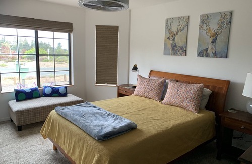 Manchester House | Private Ocean View Irish Beach Home - pet friendly