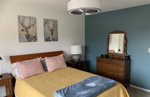 Manchester House | Private Ocean View Irish Beach Home - pet friendly