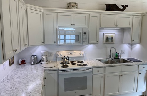 Campobello Island Cottage | Private Oceanfront Cottage renovated: New Oceanfront Master BR for 2023 season
