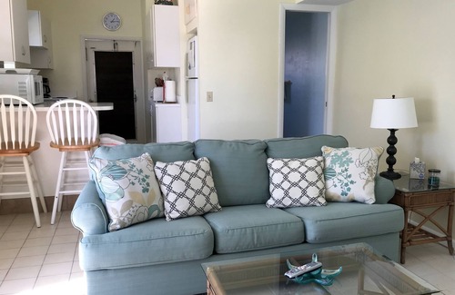 Cudjoe Key Cottage | Private Oceanfront Cottage with dockage, pool just minutes to Key West!