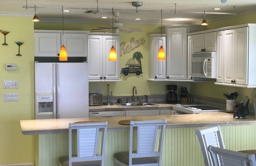 Stuart House | Private Oceanfront Condo at Hutchinson Island Marriott Resort