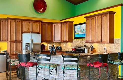 West End House | Private Oceanfront Escape - Kayaks, Sunsets, Coral
