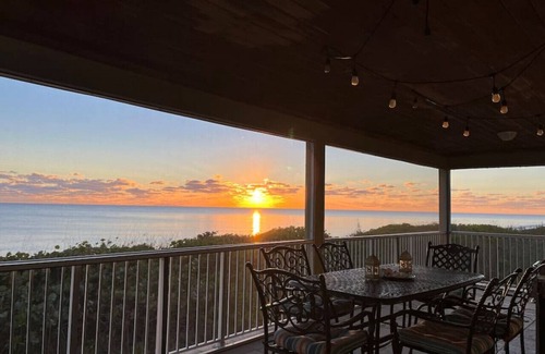 West End House | Private Oceanfront Escape - Kayaks, Sunsets, Coral