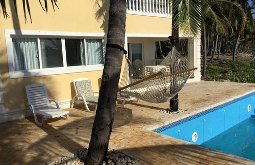 Samana House | Private oceanfront paradise, large 5 br 5 bath 2 story house