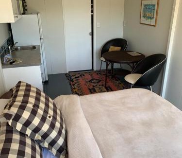 Mangonui House | Private Olive Grove Studio