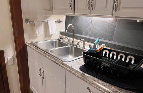 Mountain Star Apartment | Private one bed/bath with views of the Beaver Creek ski resort.