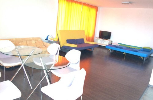 Ravda Apartment | Private one bedroom apartment with balcony