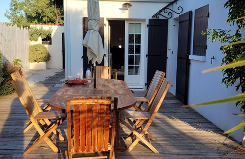 Saint-Pierre-d'Oleron House | PRIVATE POOL HOUSE