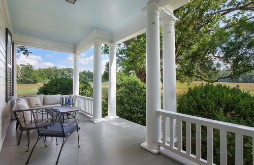 Goochland House | Private Paradise - Historic 1870 Home on 630 Acre Estate - Pool, Lake, Views