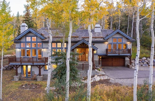 Cordillera House | Private Parking w/ski Locker Beaver Creek Great Views, Family & Pet Friendly