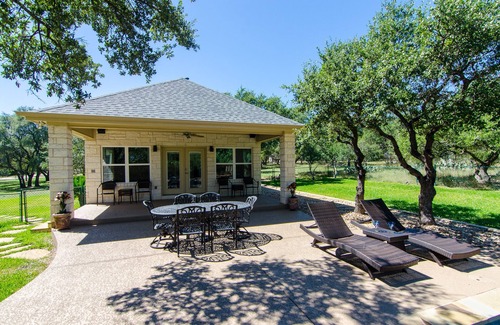 Georgetown House | Private | Peaceful Retreat | Cozy Guesthouse with Pool