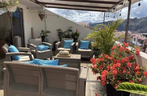 Canaribamba Apartment | PRIVATE PENTHOUSE W/TERRACE!