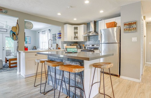 Lake Placid House | Private & Picturesque Escape on Lake Henry!