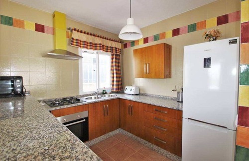 Conil de la Frontera House | Private Pool, near to beach Fuente del Gallo, barbecue terrace, free Wifi - casa Eugenia -