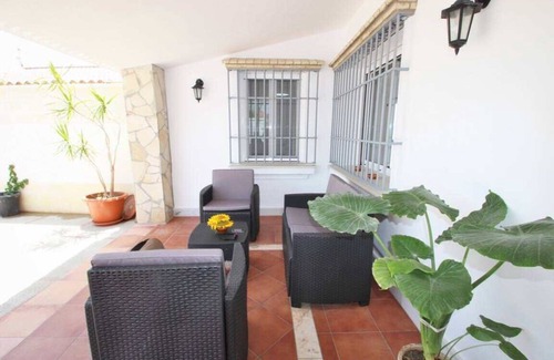 Conil de la Frontera House | Private Pool, near to beach Fuente del Gallo, barbecue terrace, free Wifi - casa Eugenia -