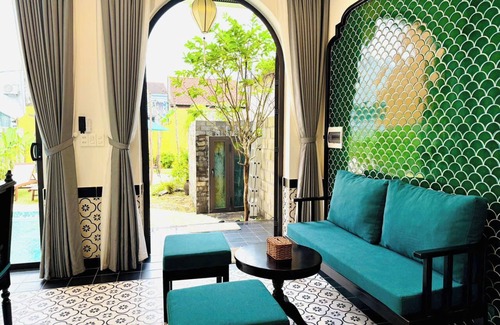 Hoi An Villa | Private Pool/3 BRs/Town