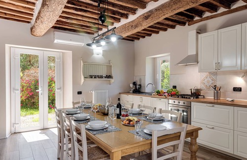 Calci Villa | PRIVATE POOL - AGRITURISMO FATTORIA LA PIEVE - VILLA NERINO 8 km from Pisa