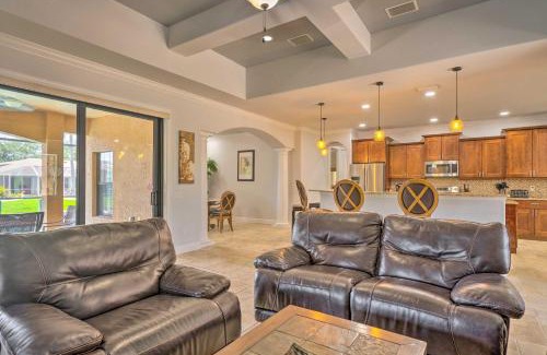Cape Coral House | Private Pool and Grill Canalfront Cape Coral Home