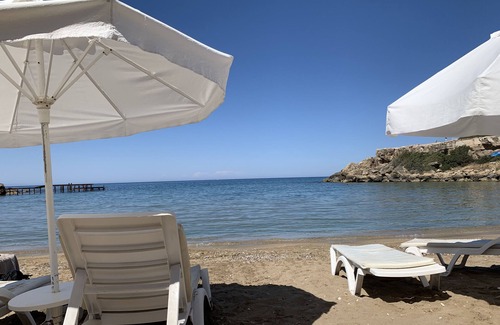 Kyrenia District Villa | Private Pool And Magnificent Sea And Mountain Views
