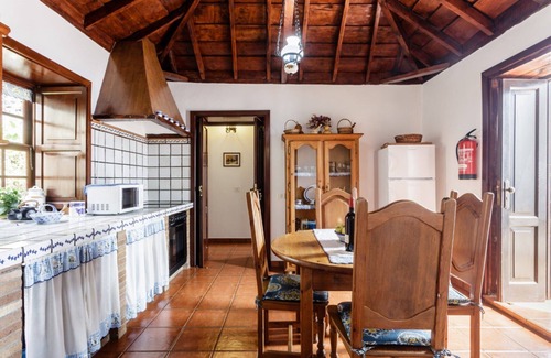 El Granel Cottage | Private pool and sea views in Puntallana, La Palma