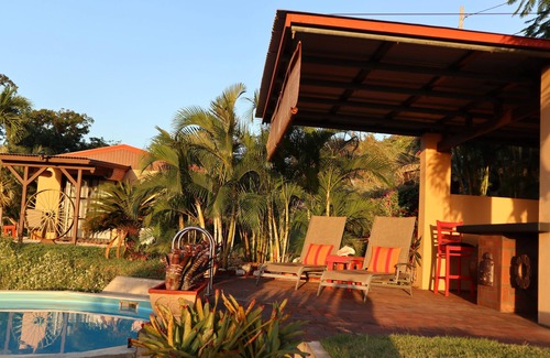 Puerto Ferro Cottage | Private Pool Bar in Paradise with Panoramic Caribbean View! a/c, WiFi, perfect!