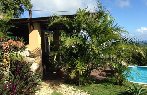 Puerto Ferro Cottage | Private Pool Bar in Paradise with Panoramic Caribbean View! a/c, WiFi, perfect!