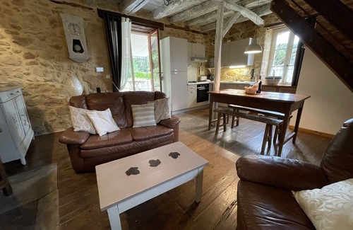 Grolejac House | Private pool. Charming 18thC house. Peaceful but central.
