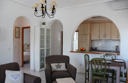 Quesada Villa | Private Pool Chalet - Private Pool Villa CASA GINER