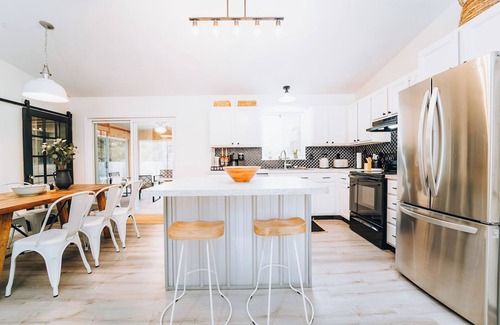 Fennville House | Private Pool - Game Room - Movie Room- Pool is closed!