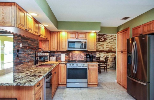 Harbour Heights House | Private pool home near Peace River | Punta Gorda - A Frame of Mind